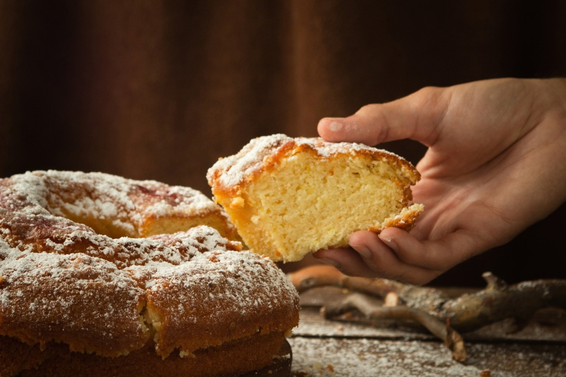 Como melhorar a mistura pronta de pão de milho com dois ingredientes simples