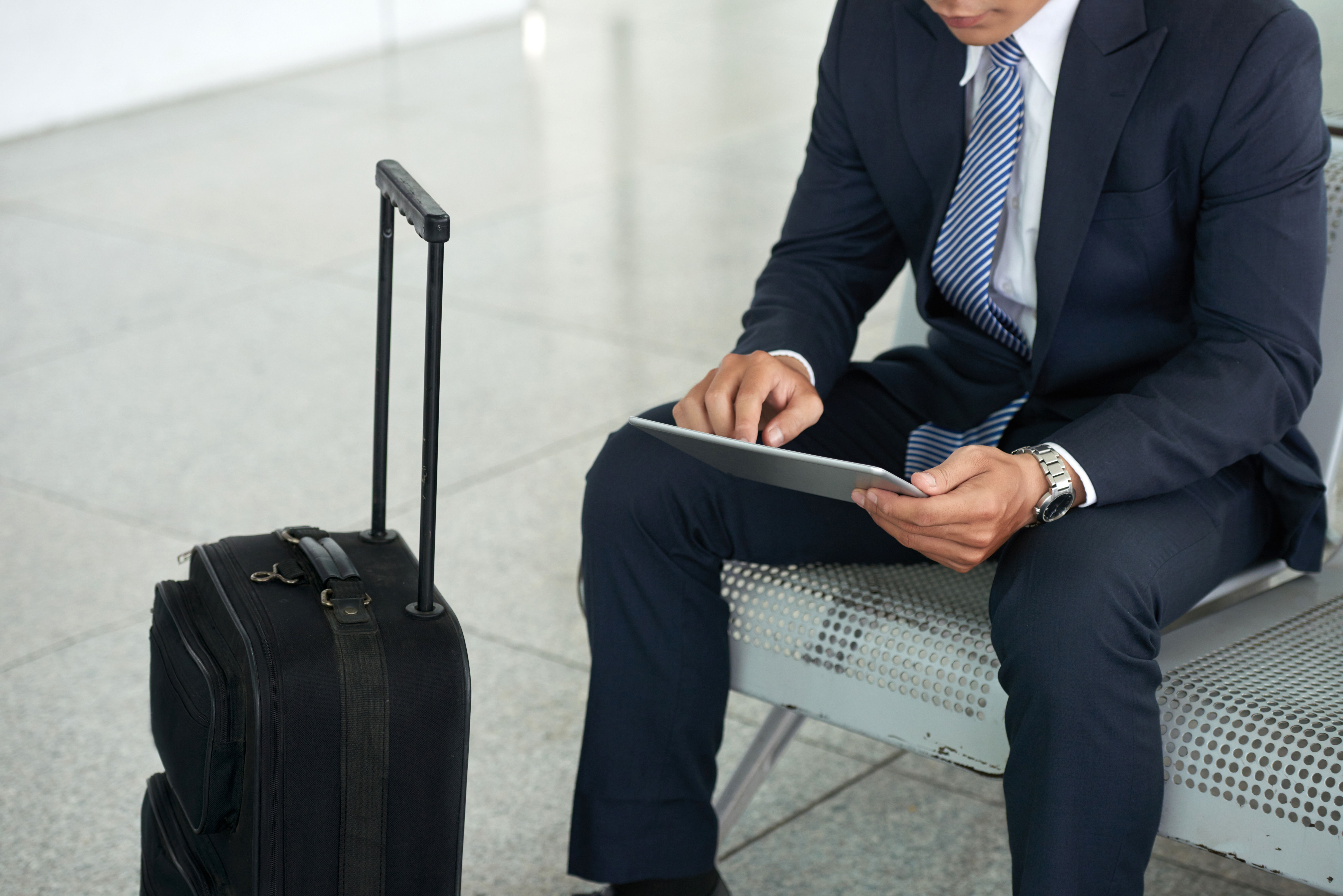 Viagens corporativas movimentam R$ 102 bilhões no primeiro semestre de 2026