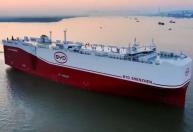 BYD encomenda mais 10 navios para exportar 2,5 milhões de carros por ano