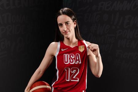 Caitlin Clark, considerada a melhor jogadora do mundo