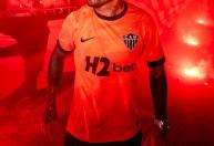 Atlético estreará novo uniforme em duelo com o Santos na Sul-Americana; confira