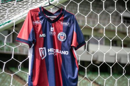 Camisa do Itabirito