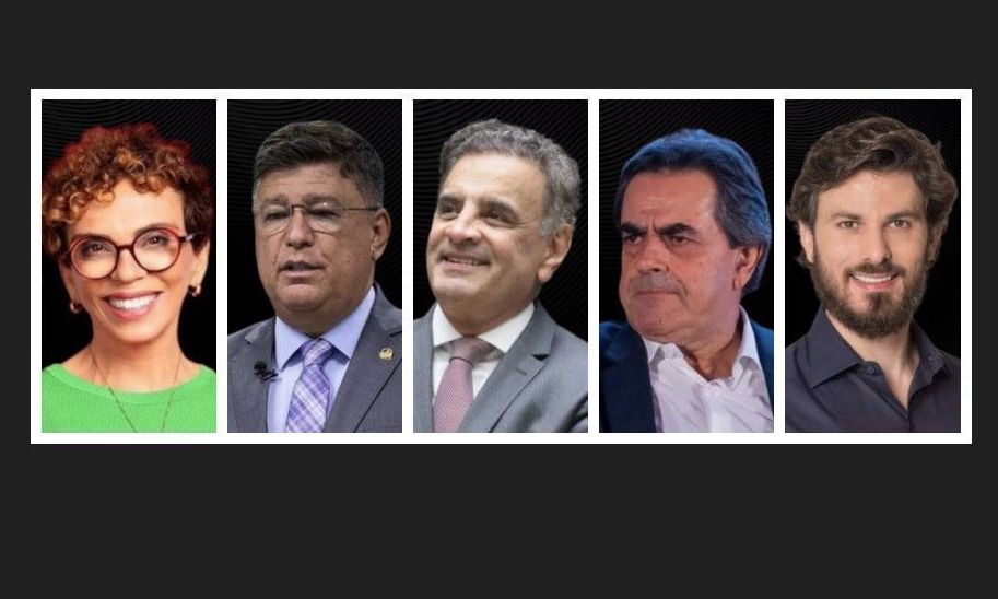 Real Time Senado: Marília, 19%; Sávio, 16%; Viana, 16%; Aécio, 12%; e Aro, 11%