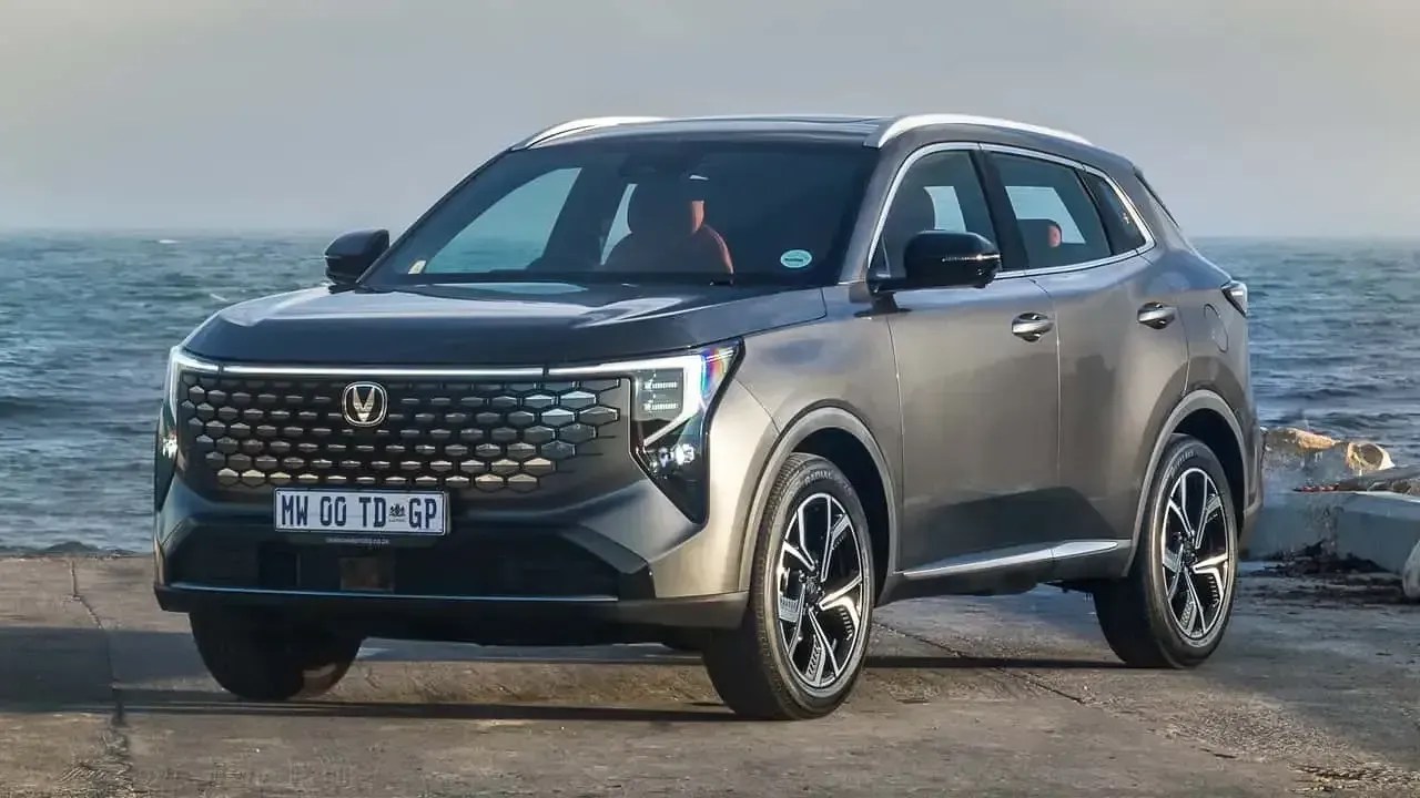 CAOA Changan CS55 será fabricado no Brasil; veja quando chega às lojas