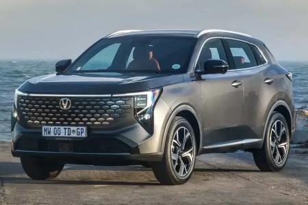 CAOA Changan CS55 será fabricado no Brasil; veja quando chega às lojas