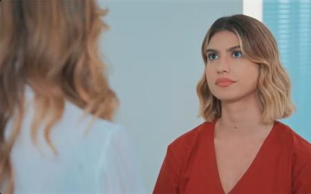 Leandra em Por Você