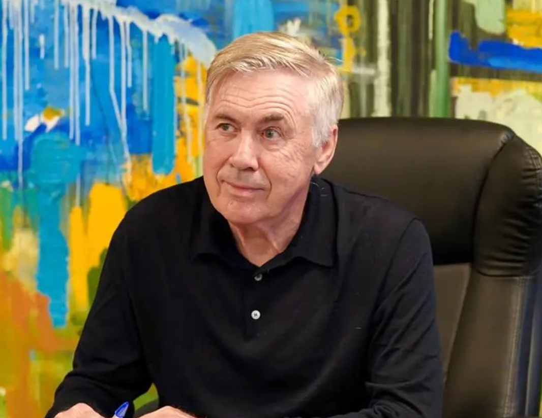 'Não existe amistoso', diz Carlo Ancelotti sobre jogo contra a India em Calcutá