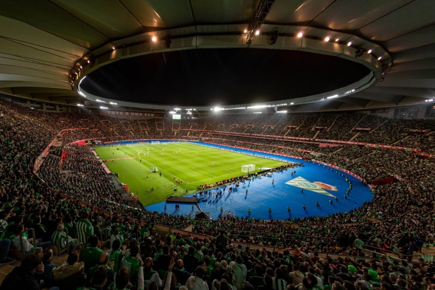Horário e onde assistir ao vivo Betis x Real Madrid, pela La Liga