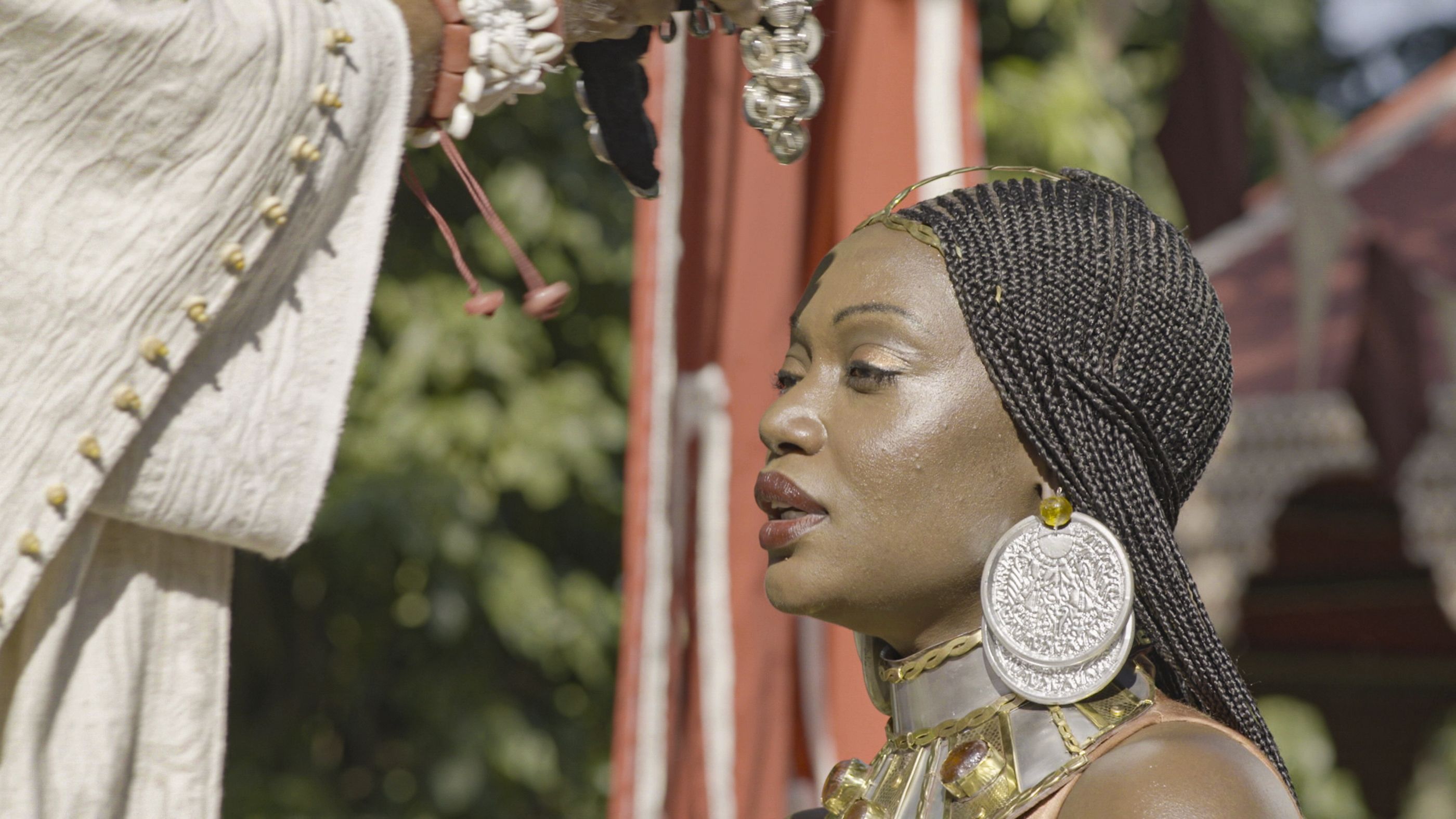 A Nobreza do Amor: Binta toma atitude contra Alika e beija Pascoal