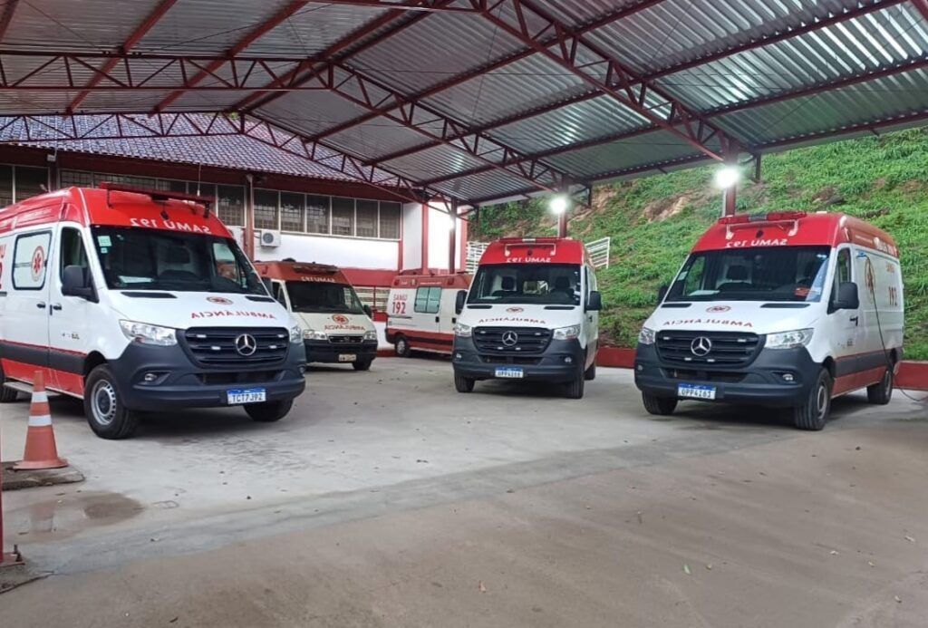 Samu do Médio Piracicaba, em MG, divulga concurso com salários de até R$ 10,9 mil