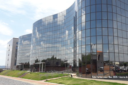 Sede da Prefeitura de Paracatu