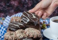 Receita para iniciar bem a semana. Pão de mel fit fica pronto em poucos minutos