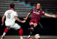 Atlético de olho: City Torque empata no fim com time da segunda divisão na Copa Uruguai