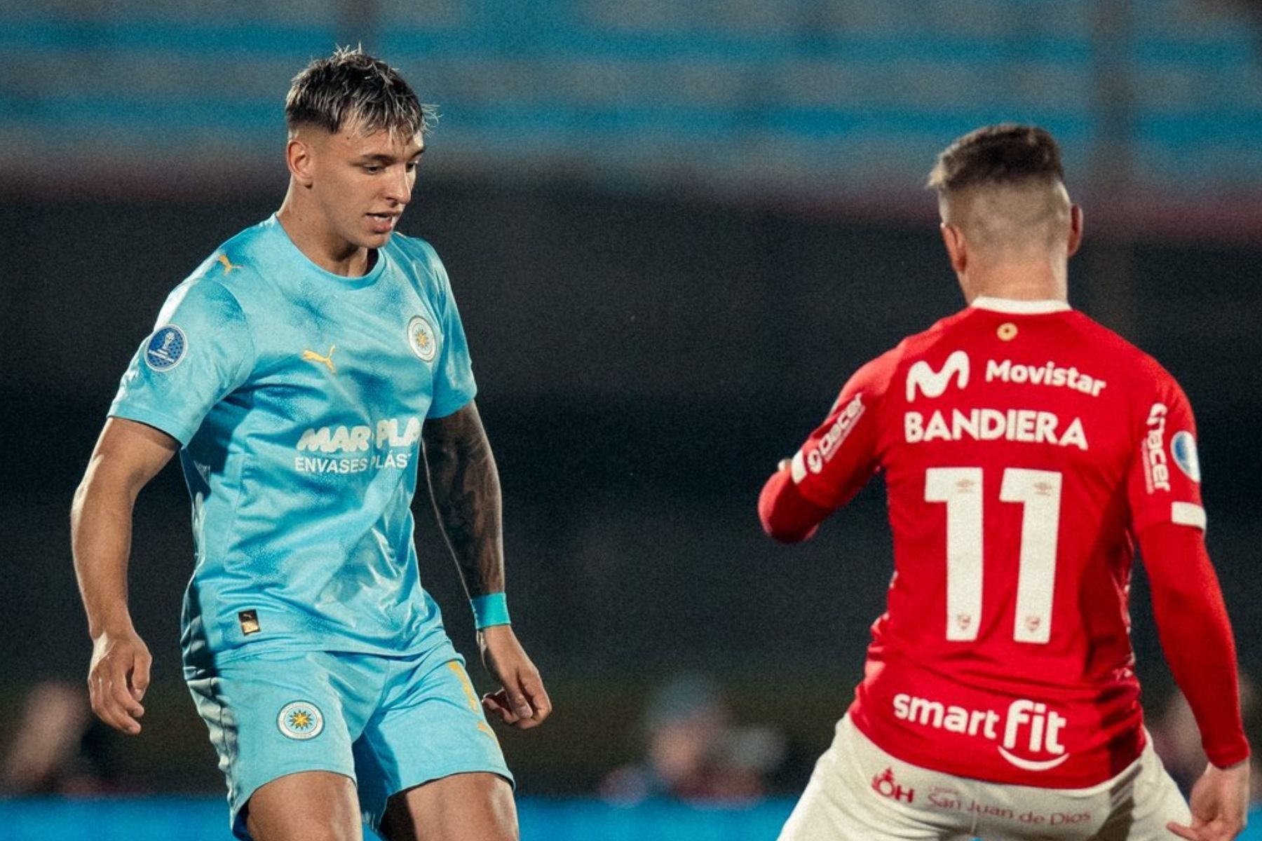 City Torque vira sobre Cienciano no fim e será rival do Atlético nas semifinais da Sula