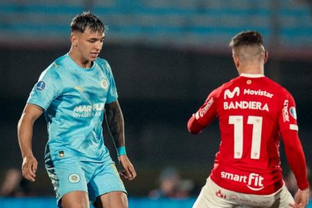 City Torque e Cienciano pela Sul-Americana