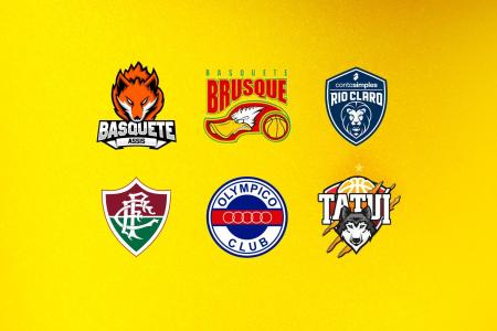 Clubes da Liga Ouro 2026/27