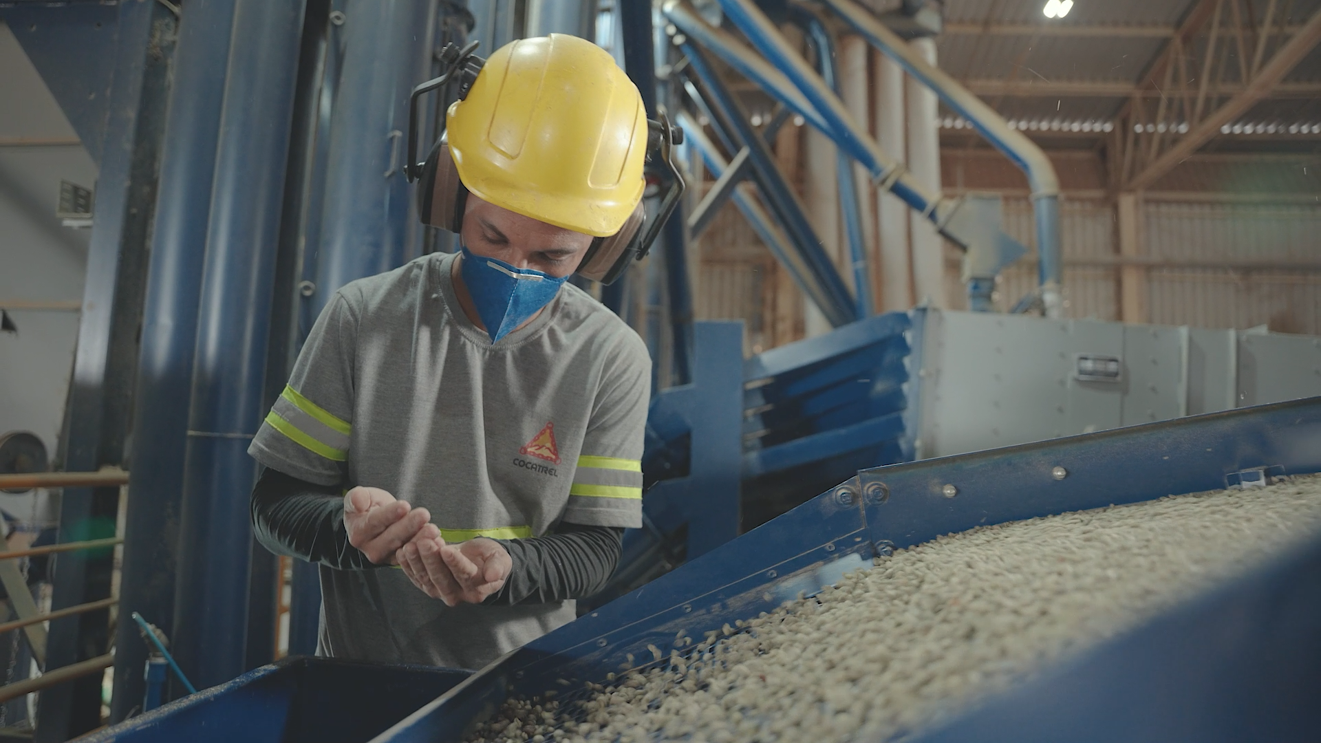 Cocatrel está entre as maiores empresas do agronegócio brasileiro