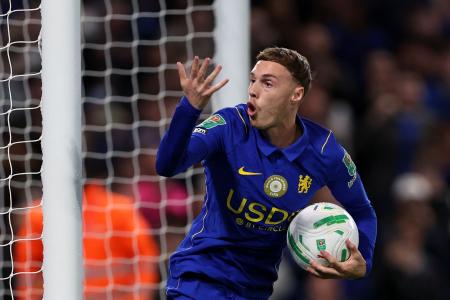 Cole Palmer foi crucial para a virada do Chelsea