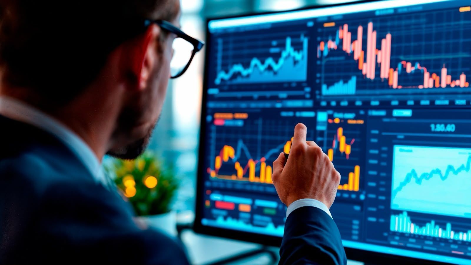Como montar uma carteira diversificada de investimentos