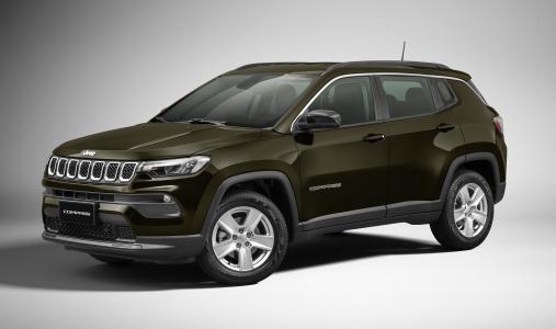 Jeep Compass Sport