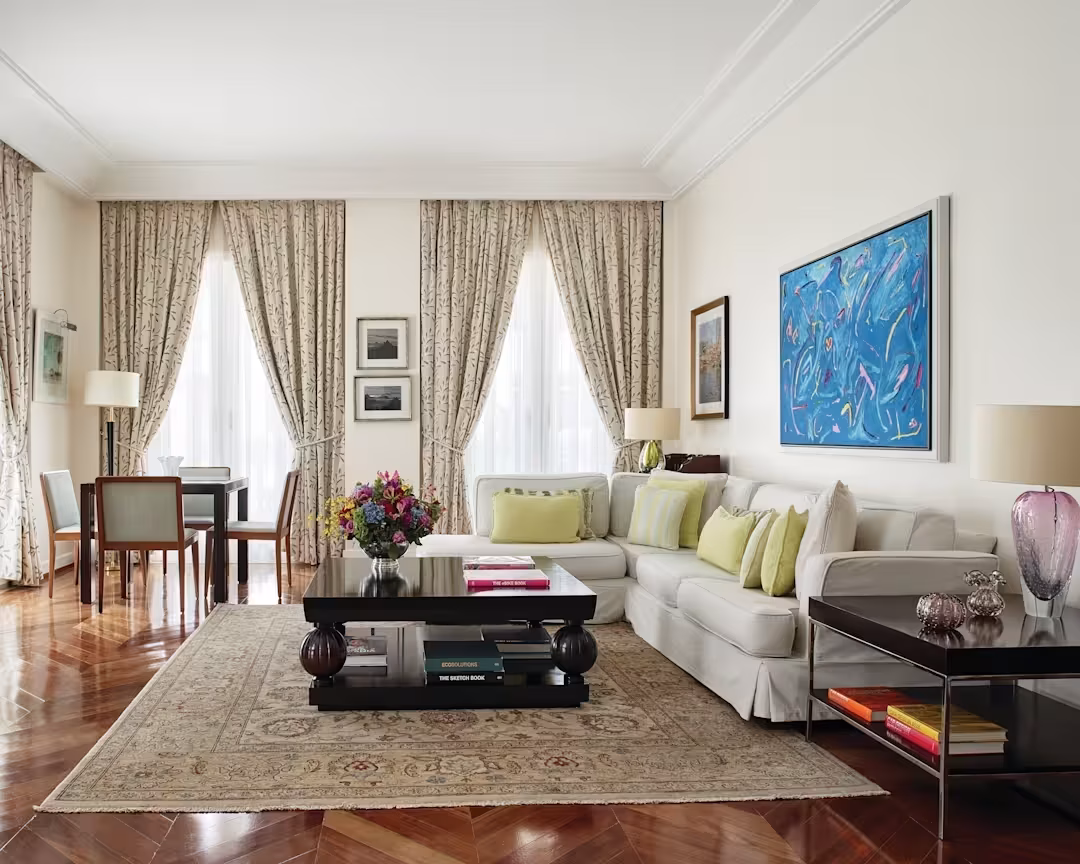 Copacabana Palace, um dos hotéis mais tradicionais do Rio de Janeiro