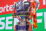Sorteio da CBF define mandos de campo das semifinais da Copa do Brasil