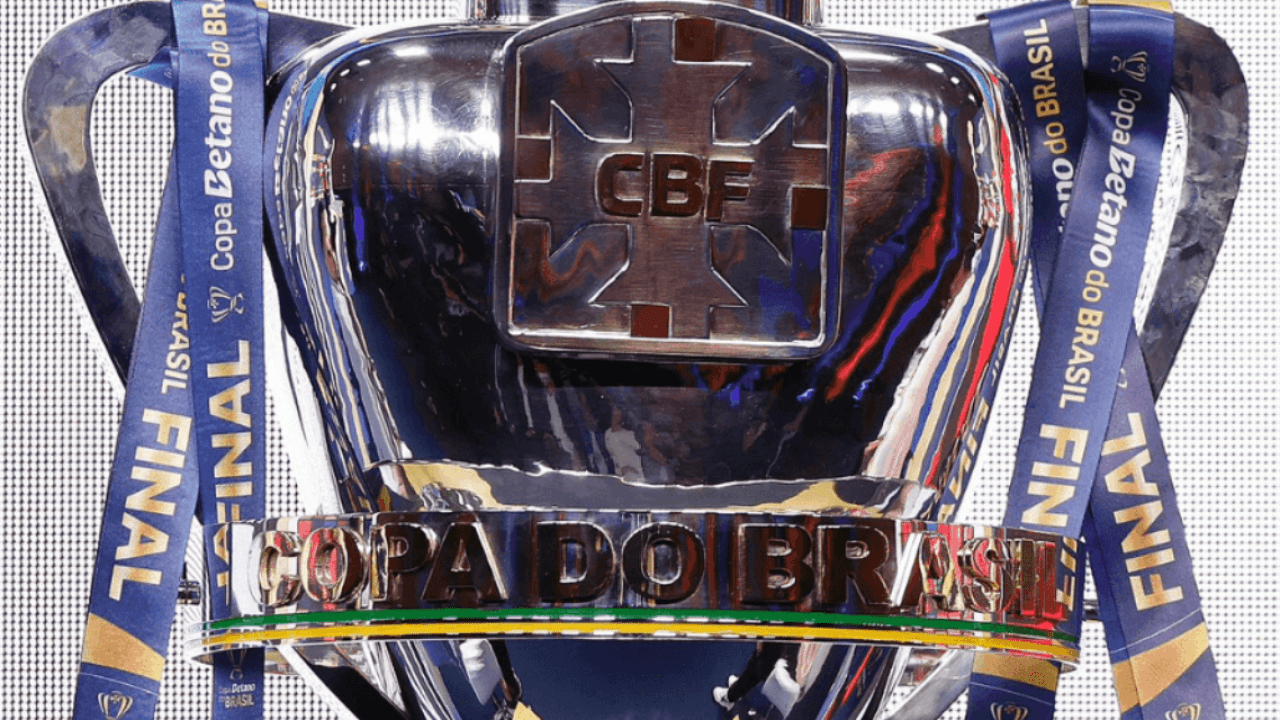 CBF define datas e horários das semifinais da Copa do Brasil