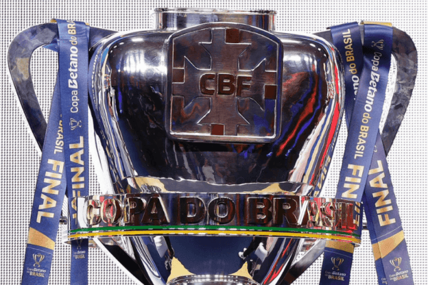 Atlético x Grêmio e Vasco x Palmeiras: datas e horários oficiais das semis da Copa do Brasil