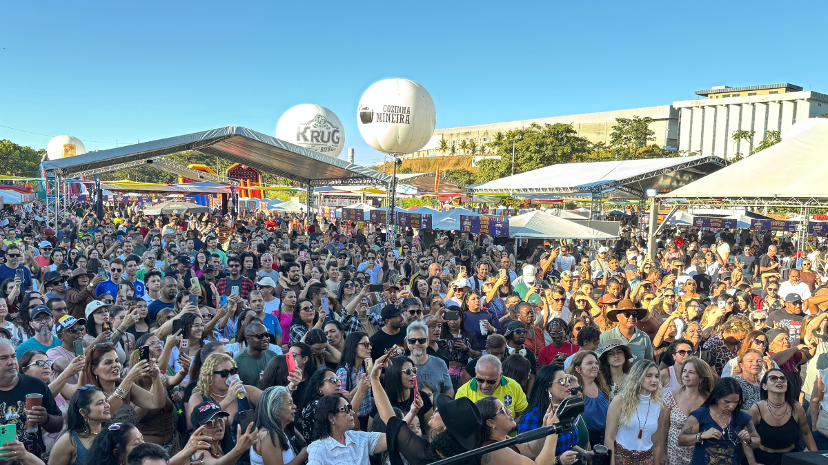 Aldeia Mix estreia no bairro Ipiranga com gastronomia, shows de rock e entrada gratuita