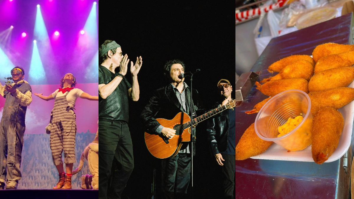 Agenda do fim de semana: gastronomia, rock, teatro e shows animam BH e região; confira