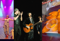 Agenda do fim de semana: gastronomia, rock, teatro e shows animam BH e região; confira