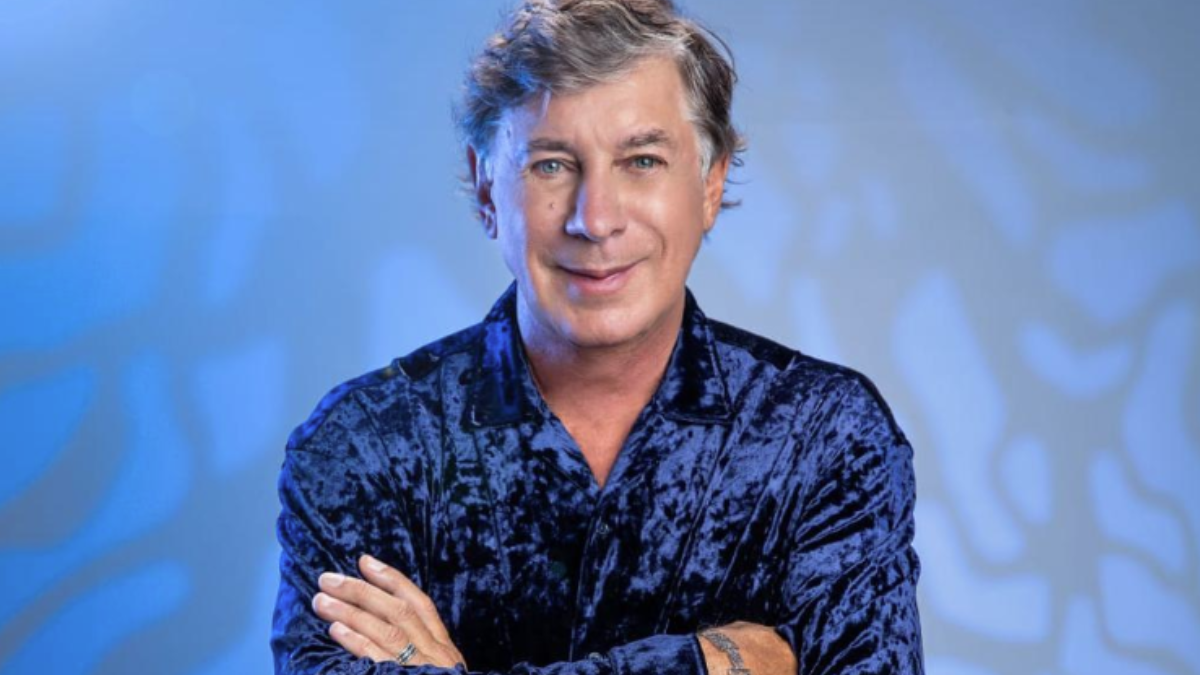 Flávio Venturini celebra 50 anos de carreira com show especial em São Lourenço