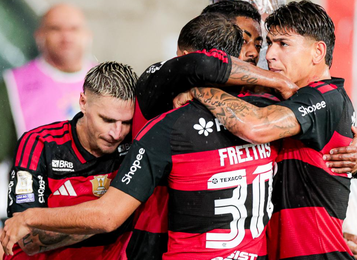Comentarista do Grupo Globo fala sobre momento do Flamengo e projeta Libertadores