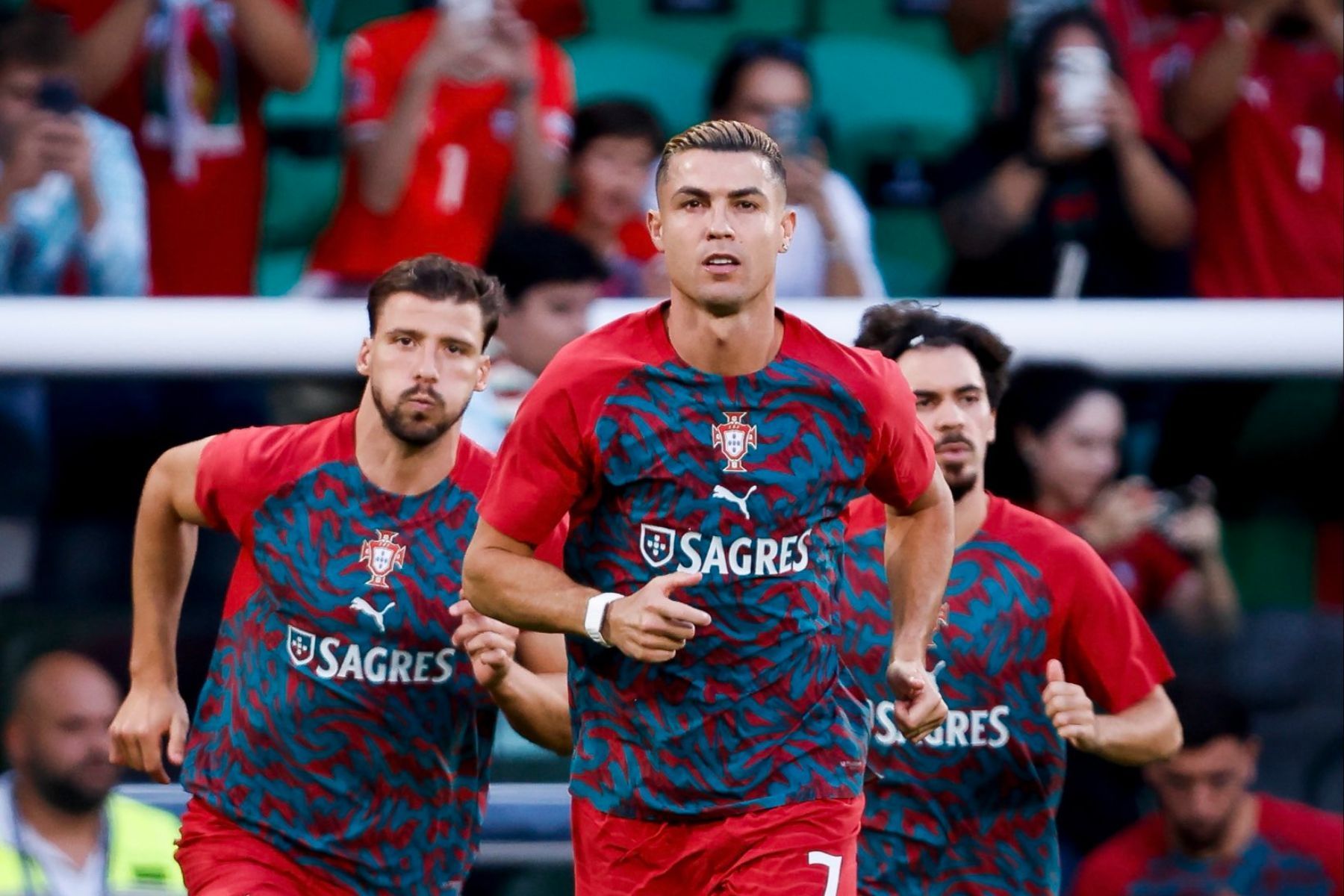 Cristiano Ronaldo anuncia saída da Seleção Portuguesa após ‘treta’ com Jorge Jesus