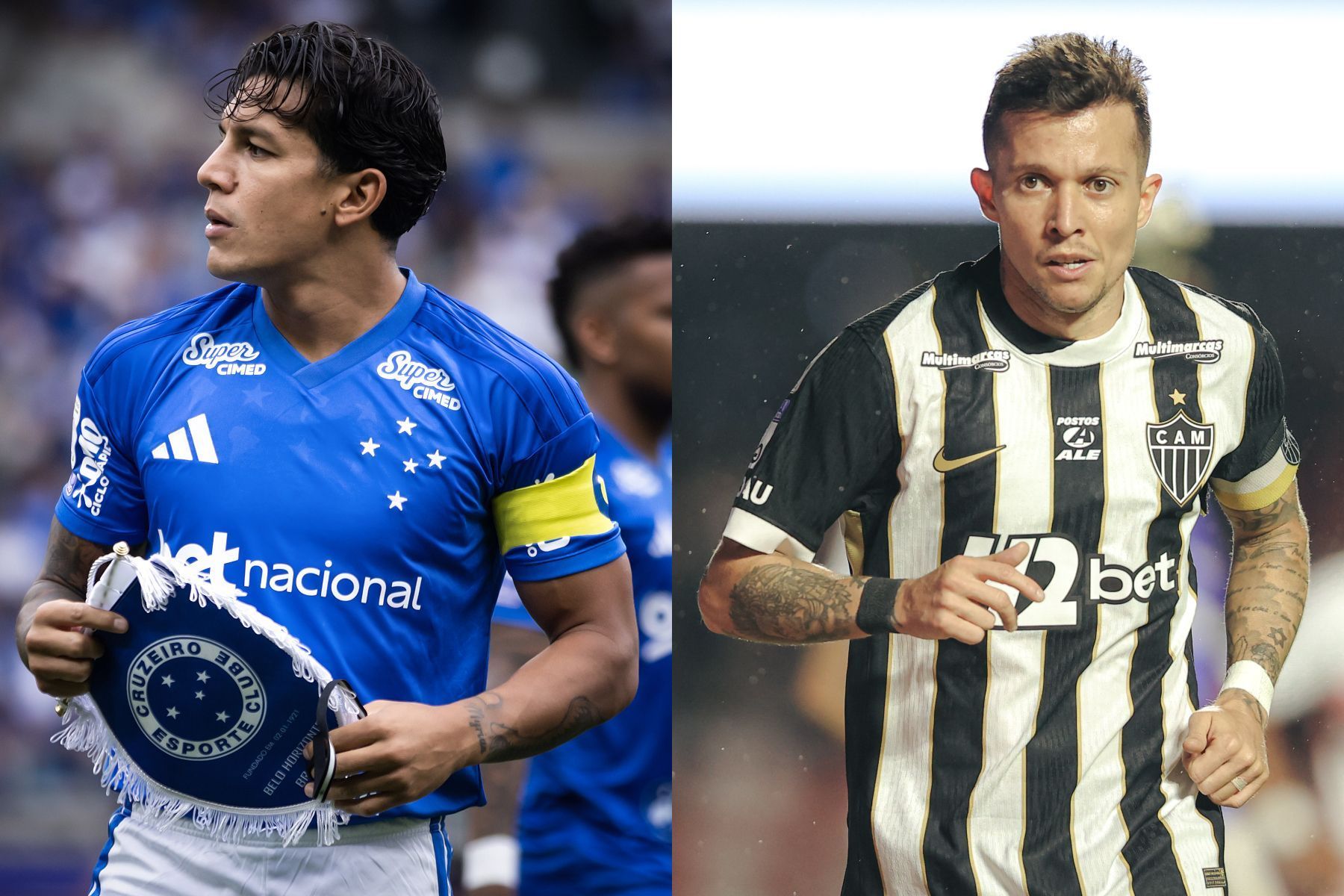 UFMG: Cruzeiro aumenta e Atlético diminui chances de Libertadores via Brasileiro