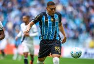 Atacante do Grêmio, Carlos Vinicius confessa após derrota para o Vasco: ‘Entendo a raiva'