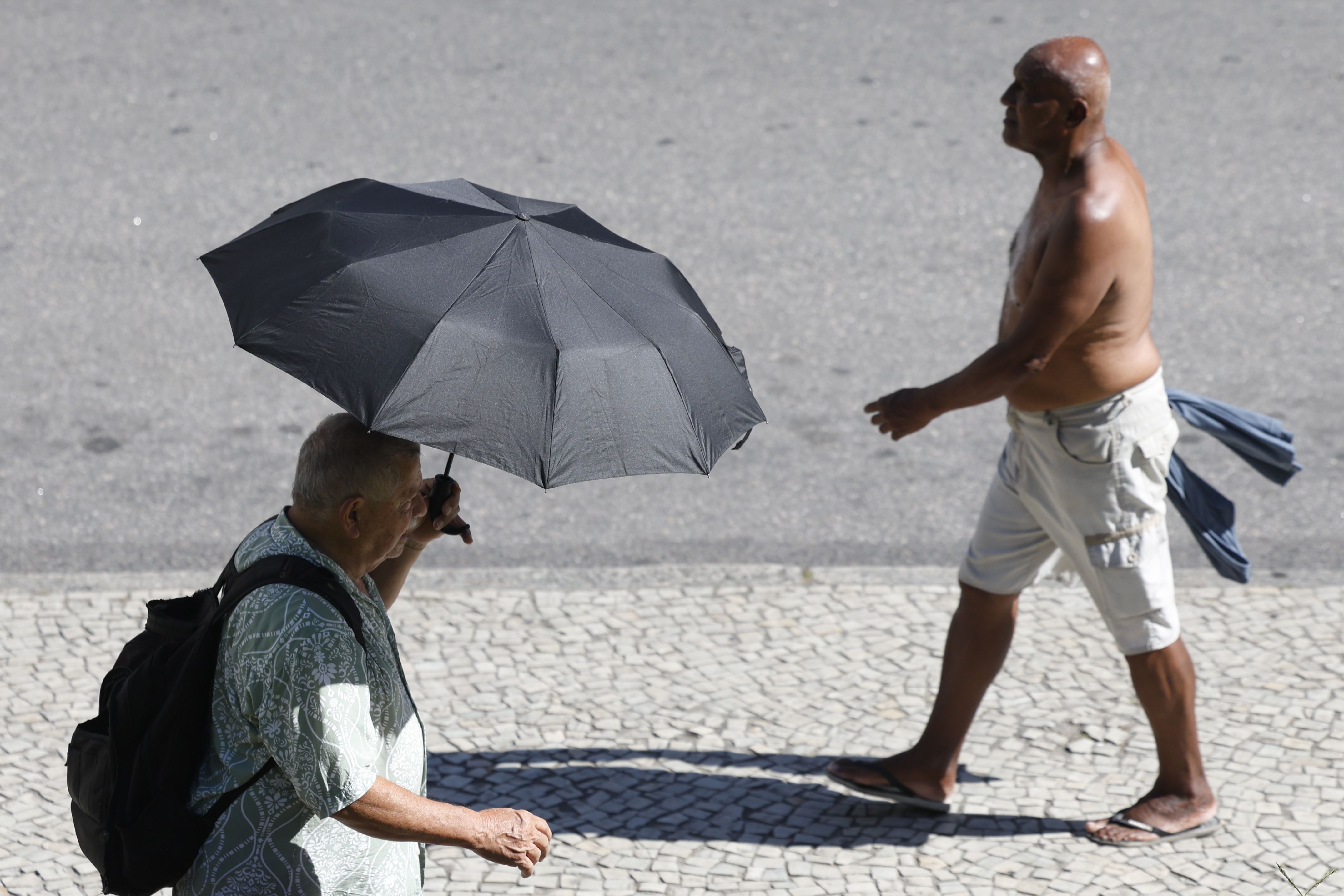 Onda de calor: BH registra a maior temperatura de 2026 nesta terça (29)