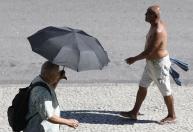 Onda de calor: BH registra a maior temperatura de 2026 nesta terça (29)
