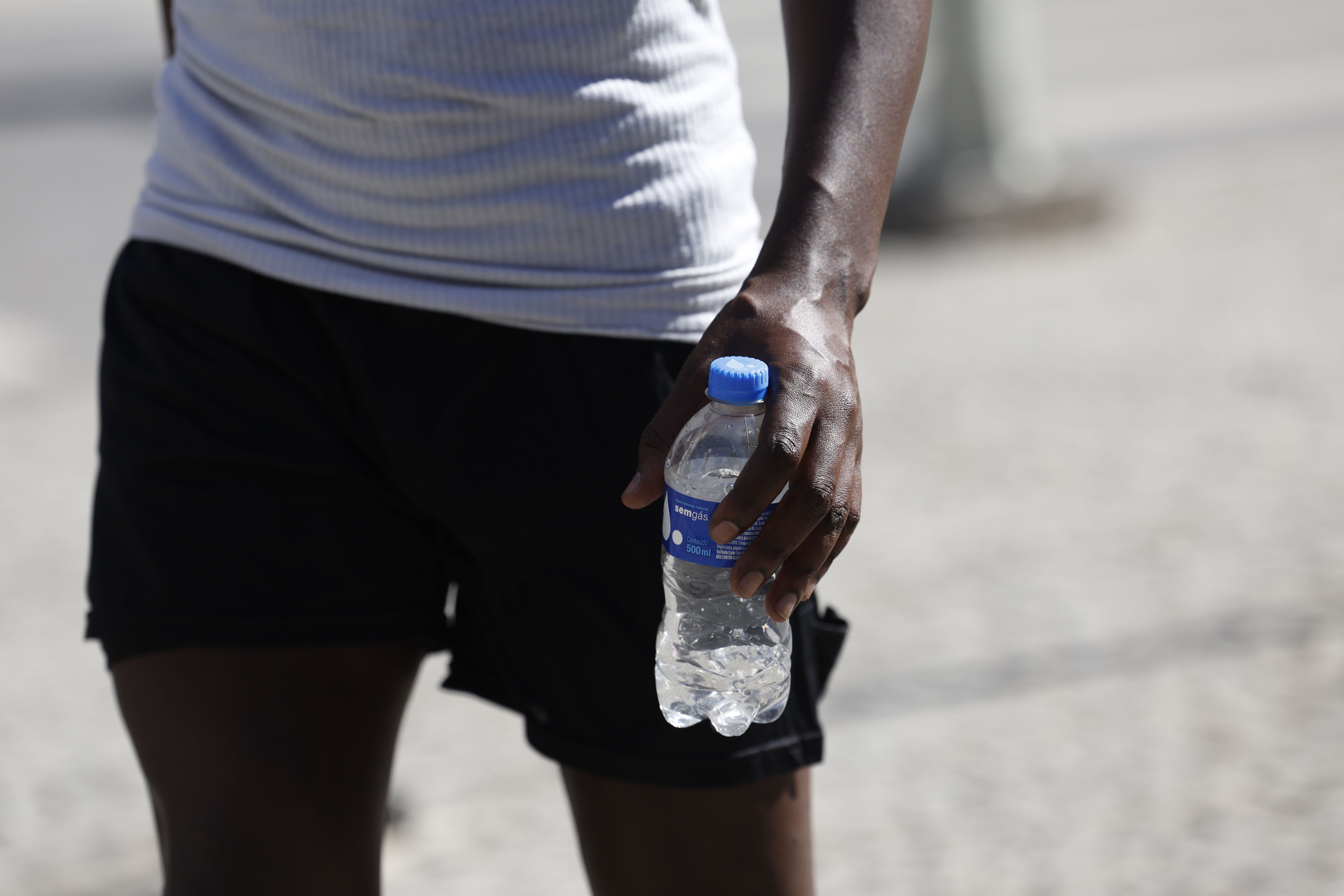 Em meio a onda de calor, BH registra neste domingo (27) a maior temperatura de 2026