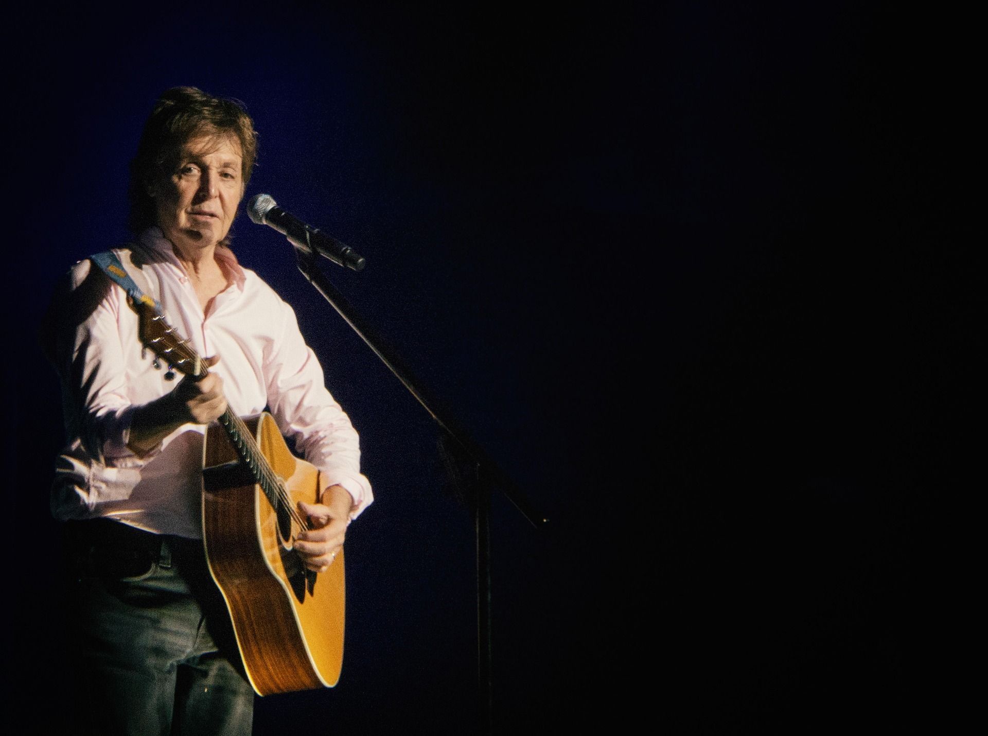 Paul McCartney e a filosofia da tristeza que muda a forma de ver as emoções