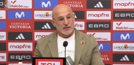 Luis de la Fuente convoca Seleção da Espanha para a Liga das Nações da UEFA