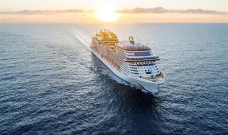 Navio MSC Virtuosa