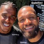 Everson manda recado a Gabriel Delfim após classificação do Atlético na Sul-Americana