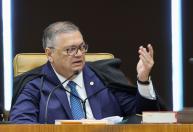 Dino alerta para suposto 'acerto de contas' em julgamento de Moraes