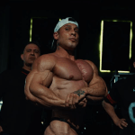 Ramon Dino monstra confiança por bicampeonato no Mr. Olympia