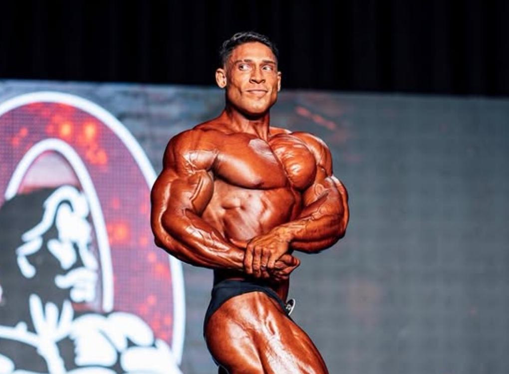 Mr. Olympia começa na quinta-feira (24) em Las Vegas; veja programação