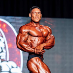 Fenômeno do fisiculturismo, Ramon Dino não é o Mr. Olympia; entenda a 'confusão'