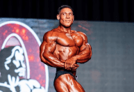 Mr. Olympia começa na quinta-feira (24) em Las Vegas; veja programação