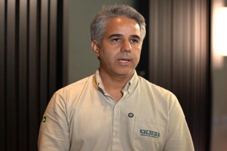 Diretor-executivo da Viridis, José Marques Braga Júnior • Anderson Porto / Itatiaia