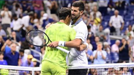 Djokovic perde posições no ranking ATP após eliminação na primeira rodada do US Open